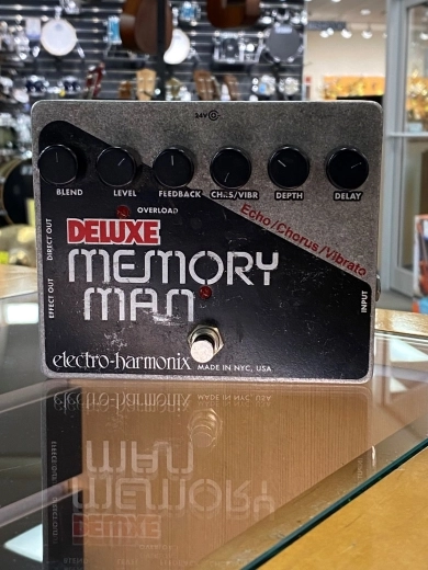 Electro-Harmonix - MEMORY MAN